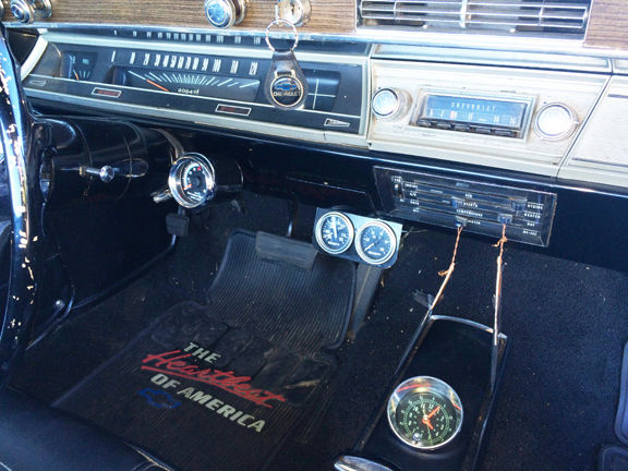 1967 Chevrolet El Camino Standard - photo 13