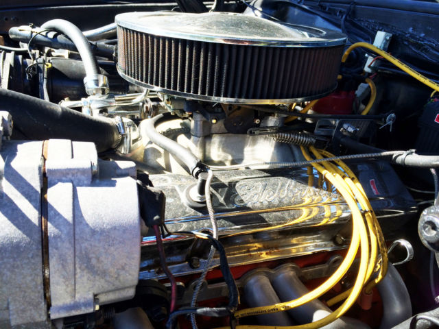 1967 Chevrolet El Camino Standard - photo 2