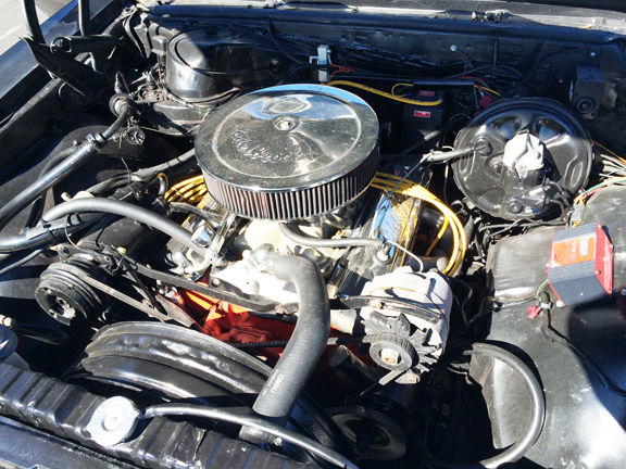 1967 Chevrolet El Camino Standard - photo 3