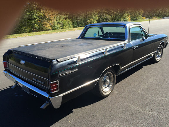 1967 Chevrolet El Camino Standard - photo 4