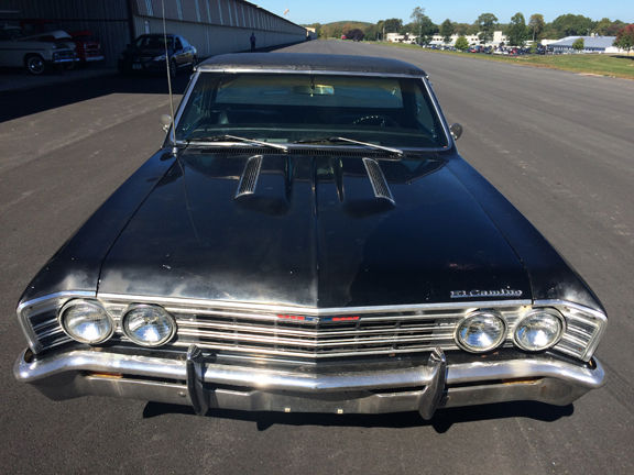 1967 Chevrolet El Camino Standard - photo 5