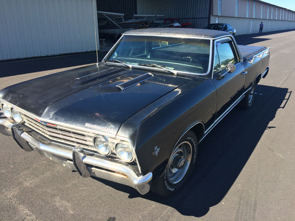 1967 Chevrolet El Camino Standard - photo 6
