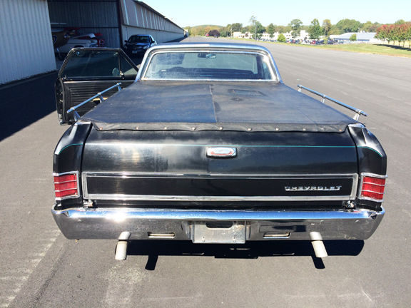 1967 Chevrolet El Camino Standard - photo 7