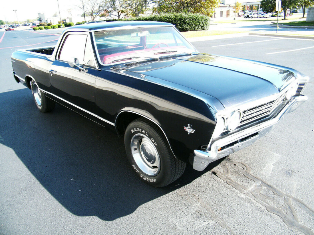 1967 Chevrolet El Camino