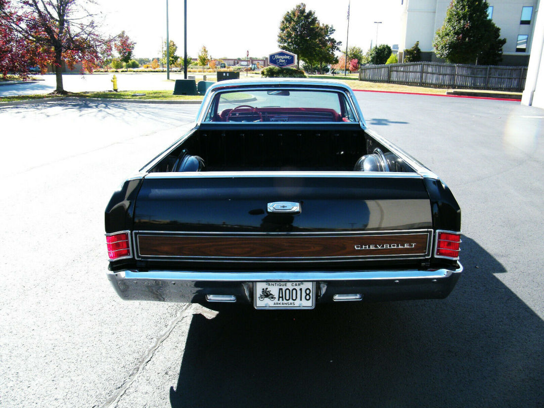 1967 Chevrolet El Camino - photo 10