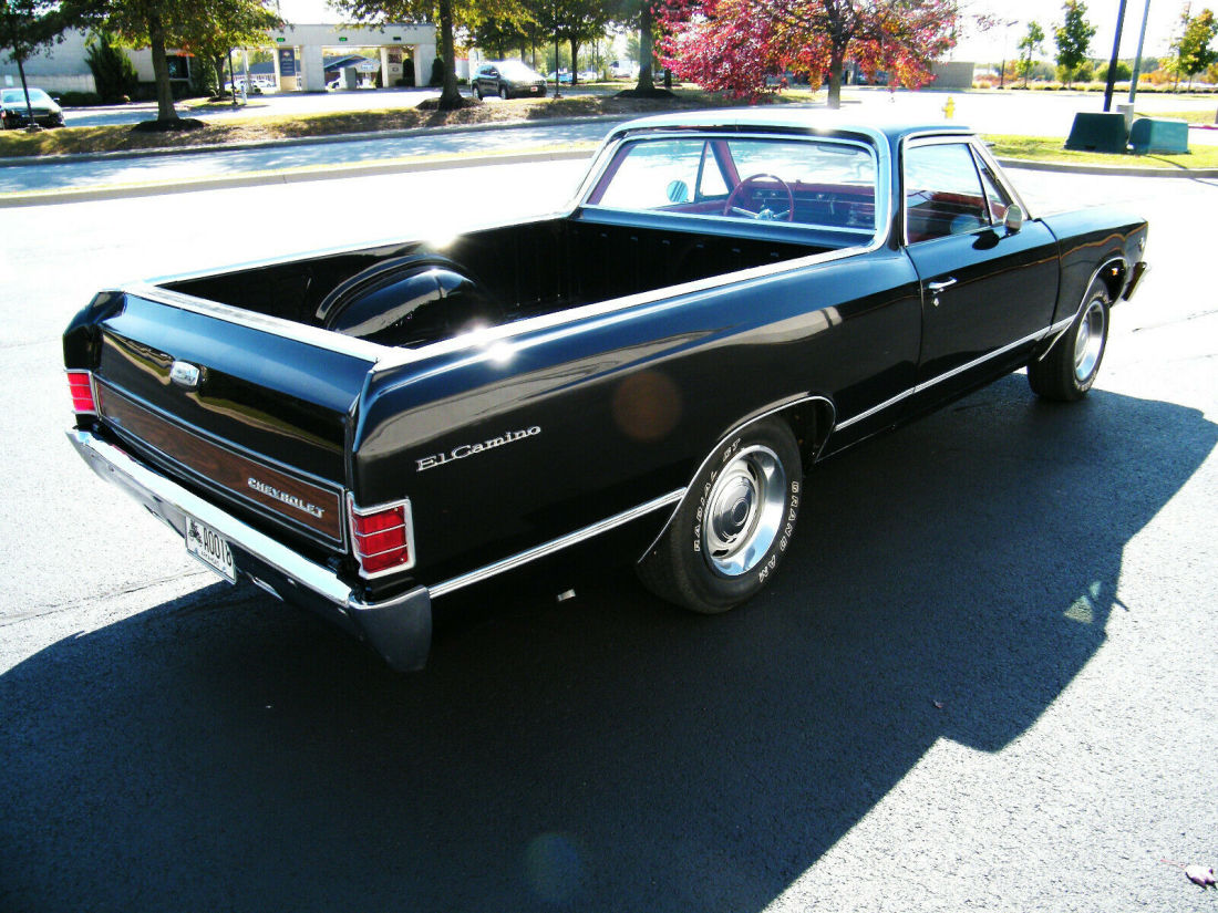1967 Chevrolet El Camino - photo 12