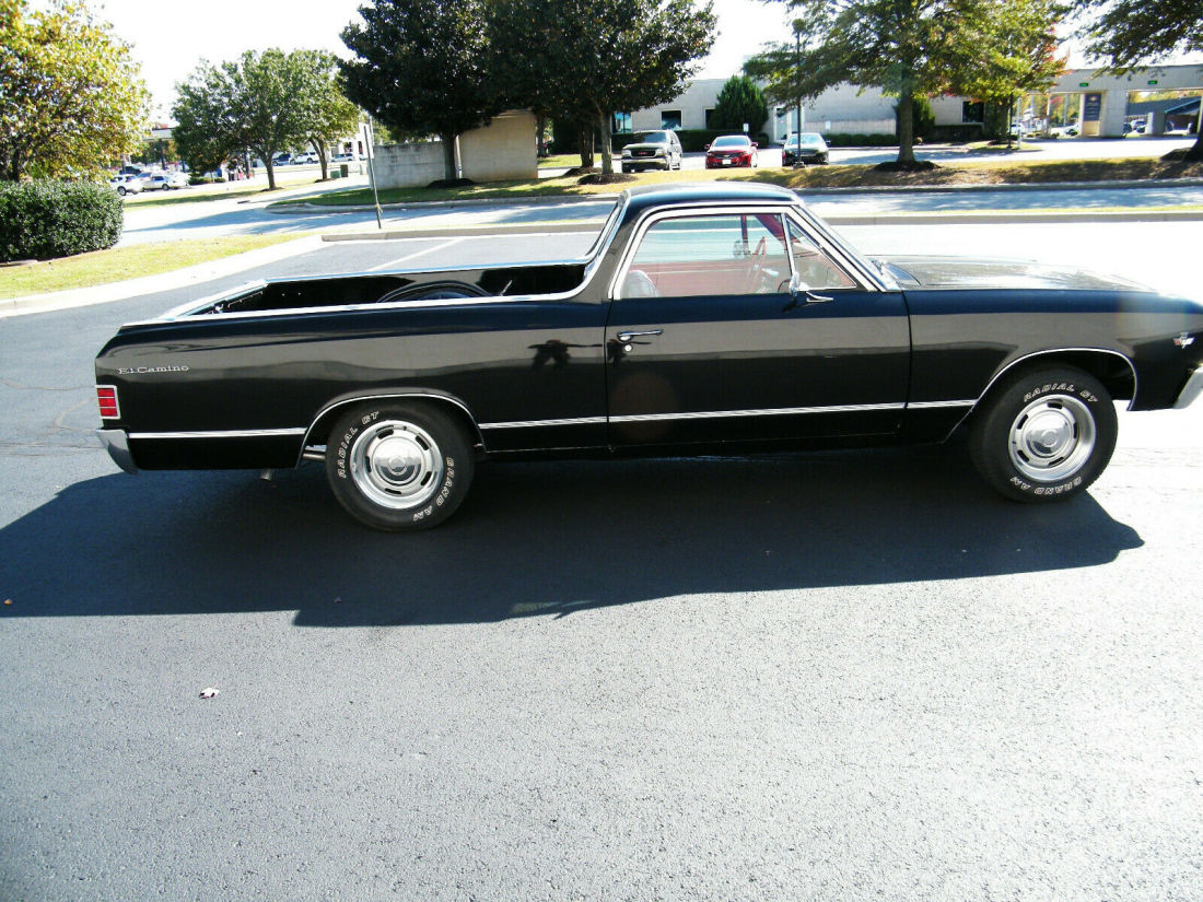 1967 Chevrolet El Camino - photo 13