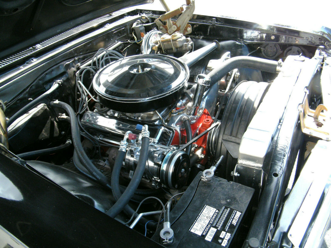 1967 Chevrolet El Camino - photo 2