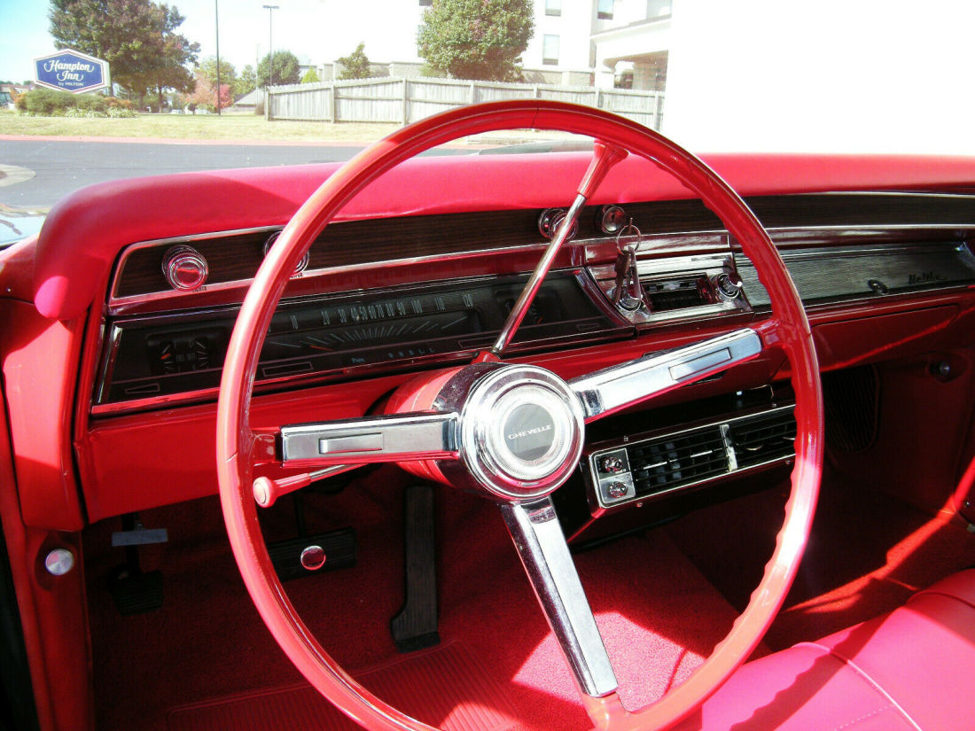 1967 Chevrolet El Camino - photo 4