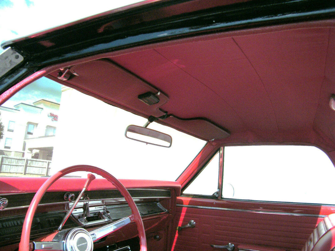 1967 Chevrolet El Camino - photo 6