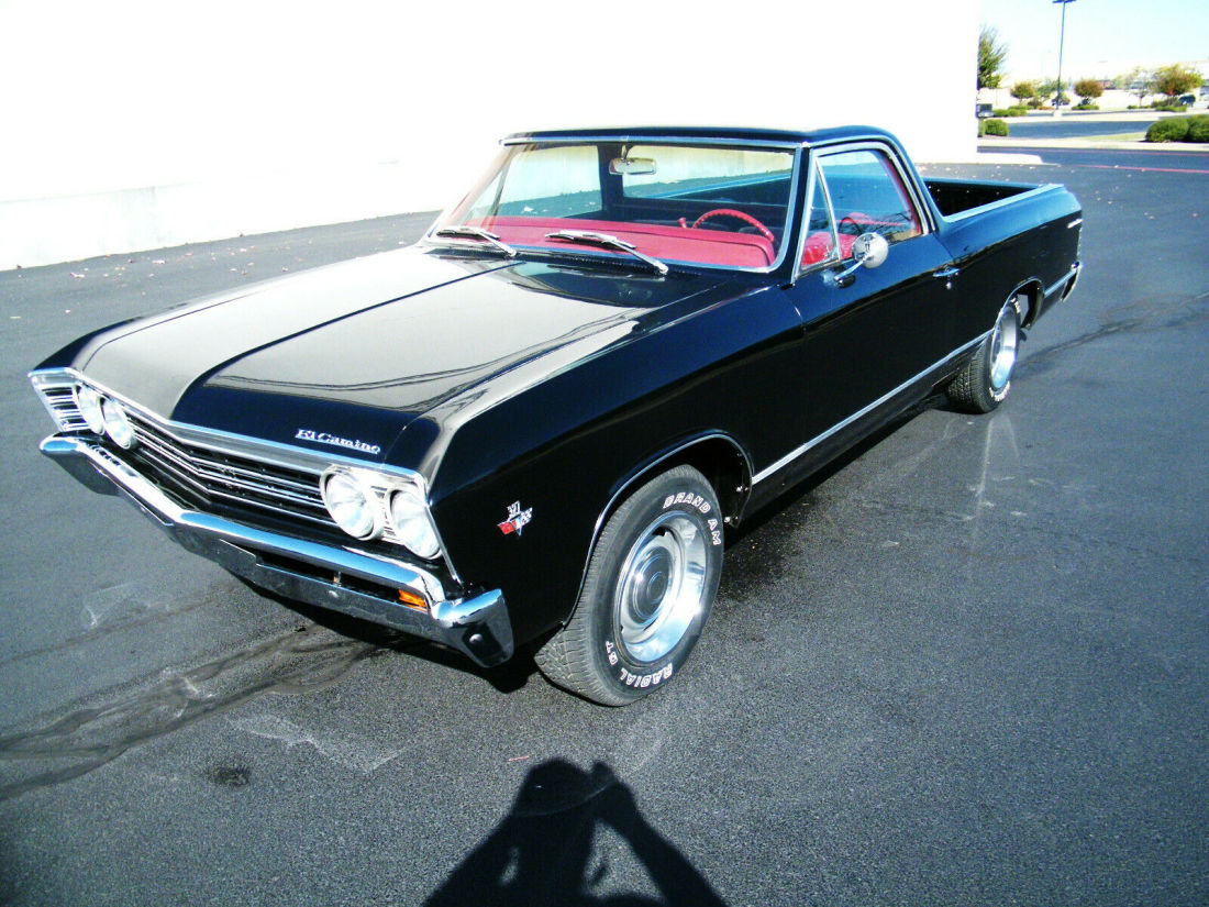 1967 Chevrolet El Camino - photo 7