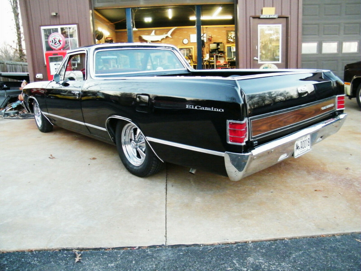 1967 Chevrolet El Camino - photo 8