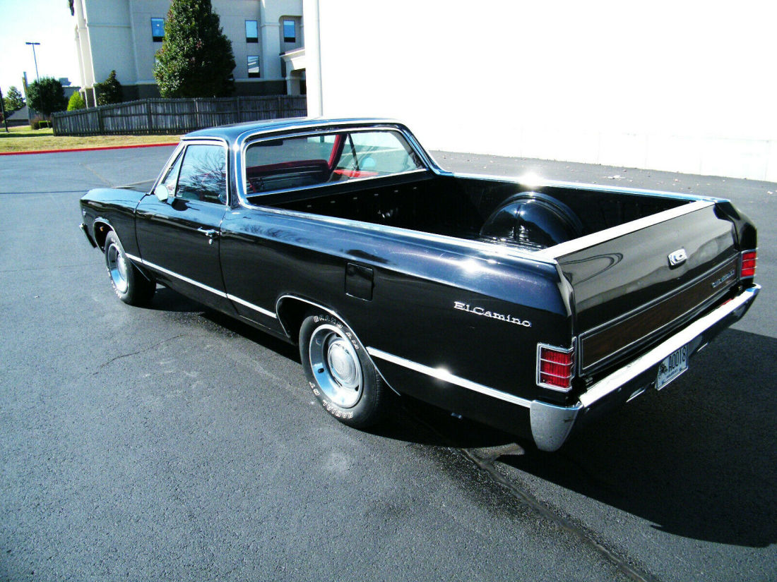 1967 Chevrolet El Camino - photo 9