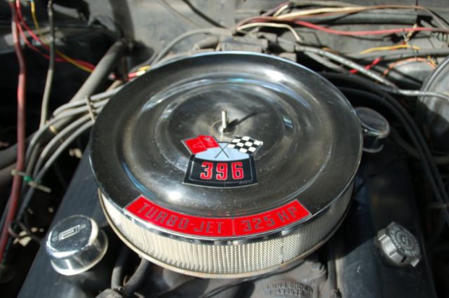 1967 Chevrolet El Camino Numbers Matching - photo 10