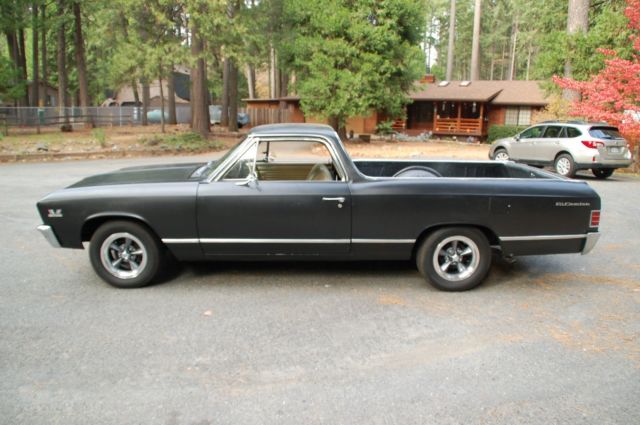 1967 Chevrolet El Camino Numbers Matching - photo 2