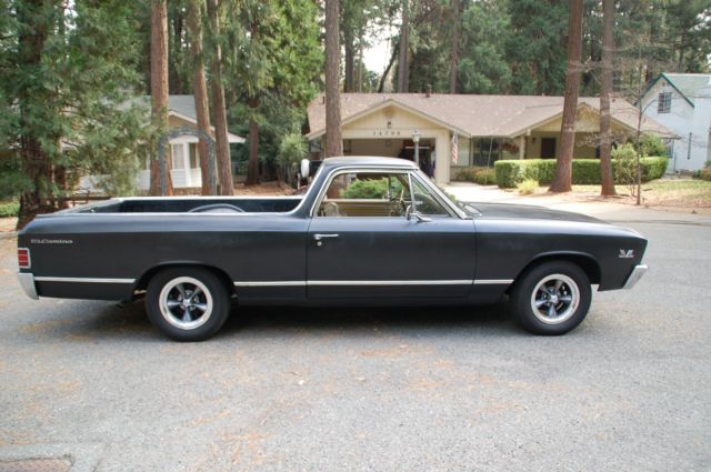 1967 Chevrolet El Camino Numbers Matching - photo 3
