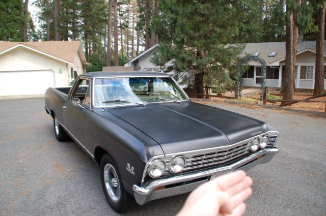 1967 Chevrolet El Camino Numbers Matching - photo 5