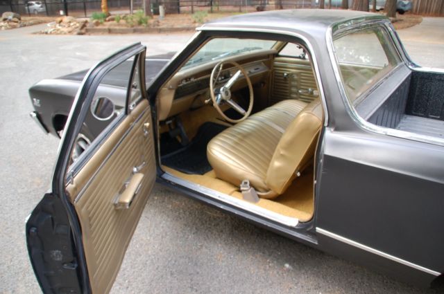 1967 Chevrolet El Camino Numbers Matching - photo 9