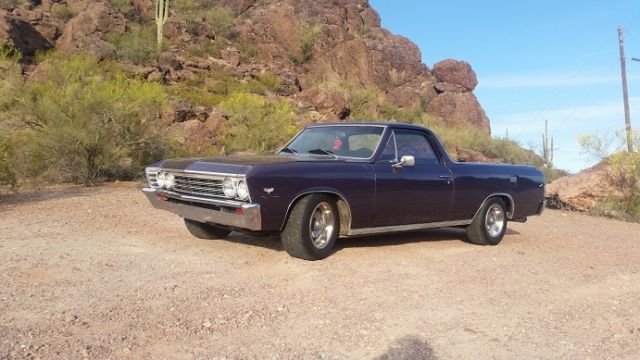 1967 Chevrolet El Camino - photo 2