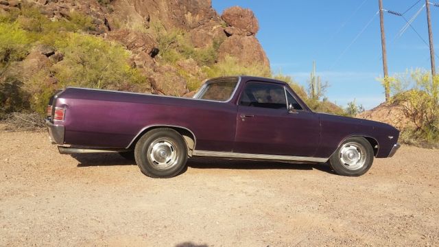 1967 Chevrolet El Camino - photo 3