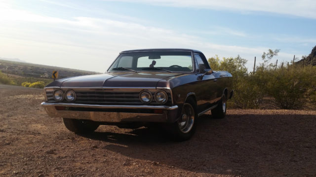 1967 Chevrolet El Camino - photo 4