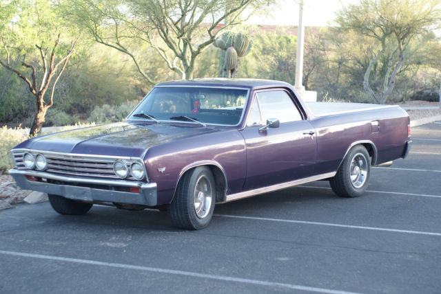 1967 Chevrolet El Camino - photo 8
