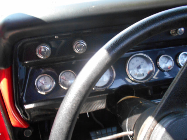1967 Chevrolet El Camino El Camino - photo 10