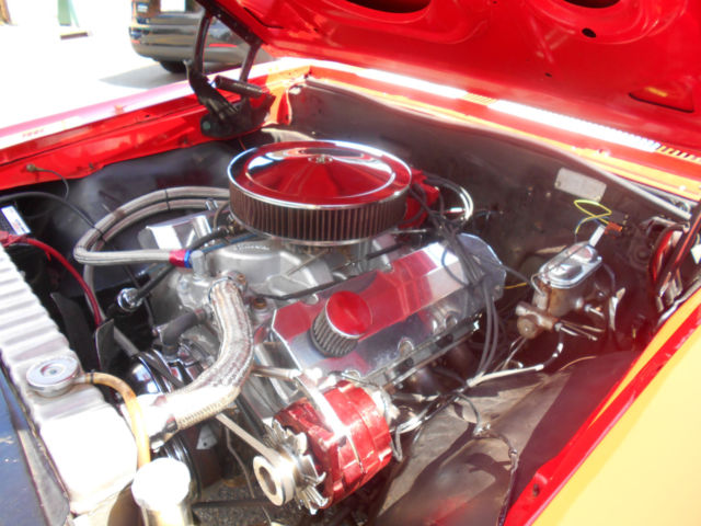 1967 Chevrolet El Camino El Camino - photo 11