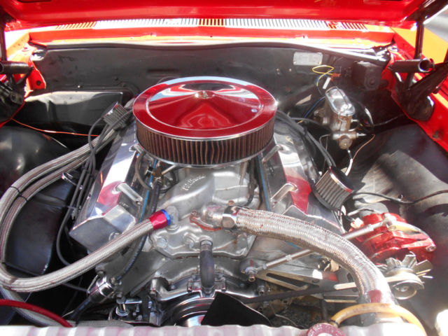 1967 Chevrolet El Camino El Camino - photo 12