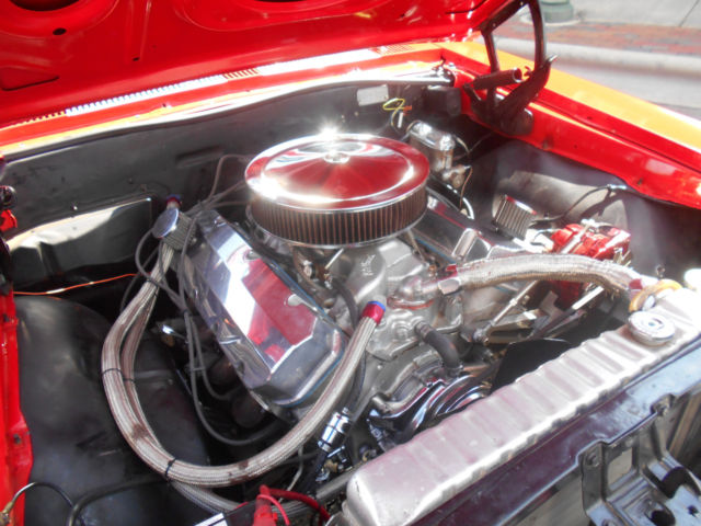 1967 Chevrolet El Camino El Camino - photo 13