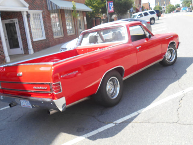 1967 Chevrolet El Camino El Camino - photo 3