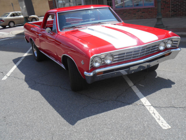 1967 Chevrolet El Camino El Camino - photo 4