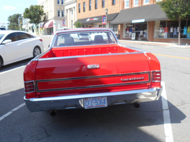 1967 Chevrolet El Camino El Camino - photo 6