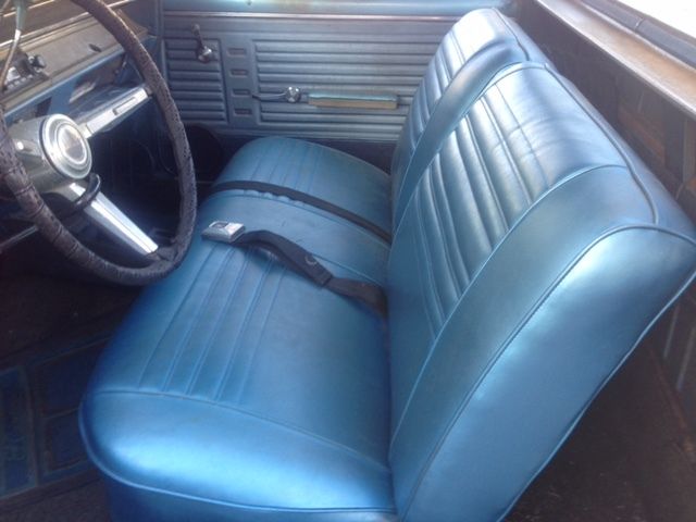 1967 Chevrolet El Camino Malibu - photo 6