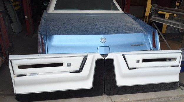 1967 Cadillac Eldorado - photo 11