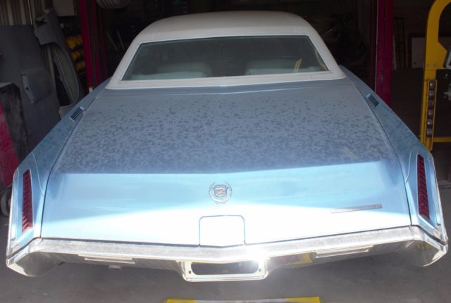 1967 Cadillac Eldorado - photo 2