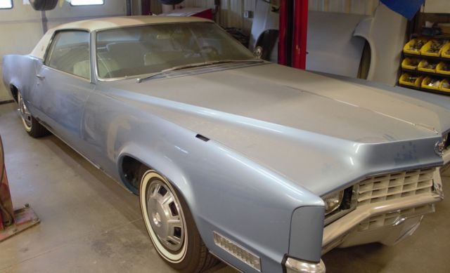 1967 Cadillac Eldorado - photo 4