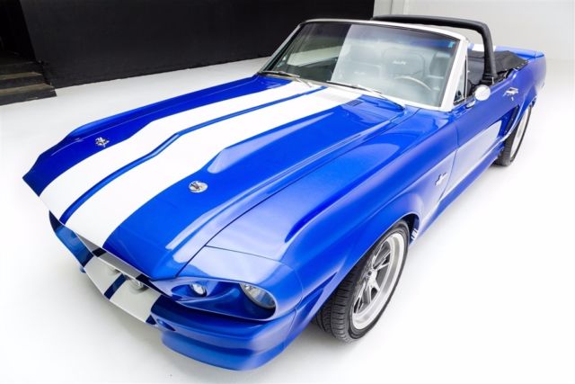 1967 Ford Mustang Eleanor 408/475 - photo 5