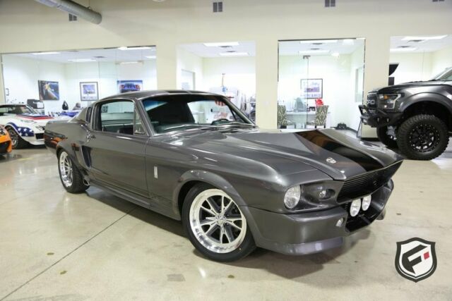 1967 Eleanor Fastback Mustang, 5.0 Coyote, Authentic Tribute with Certificate!! 1967 Ford Mustang FASTBACK ELEANOR