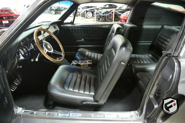 1967 Ford Mustang FASTBACK ELEANOR - photo 10