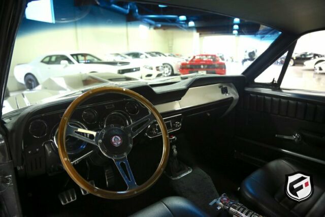 1967 Ford Mustang FASTBACK ELEANOR - photo 12