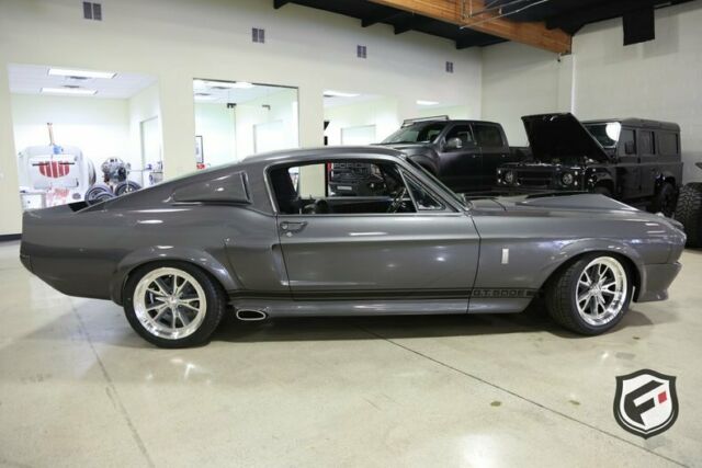 1967 Ford Mustang FASTBACK ELEANOR - photo 2