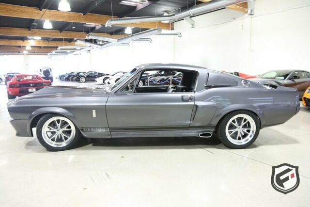 1967 Ford Mustang FASTBACK ELEANOR - photo 6