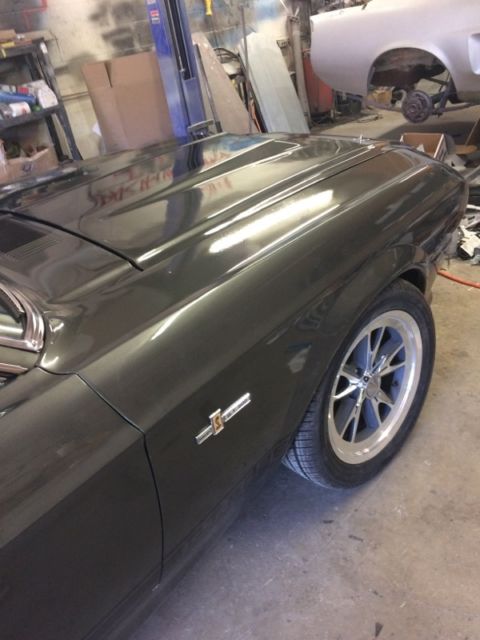 1967 Ford Mustang - photo 11