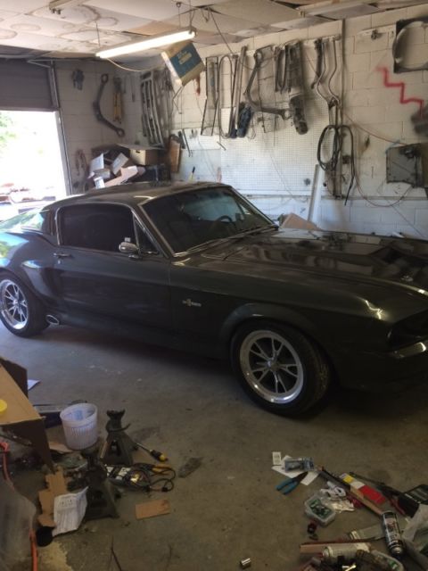 1967 Ford Mustang - photo 8