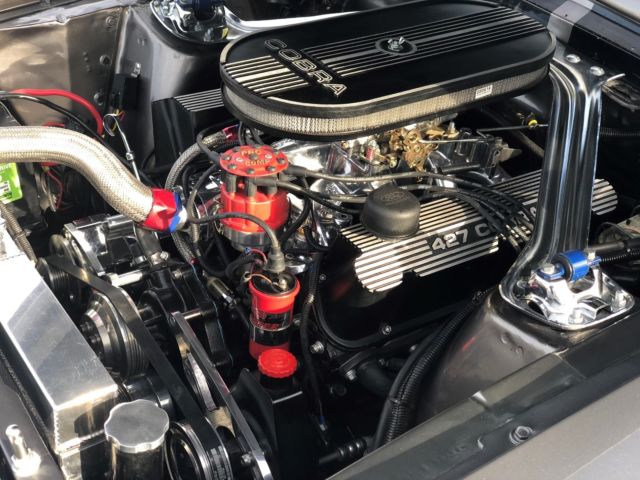 1967 Ford Mustang GT500E - photo 11