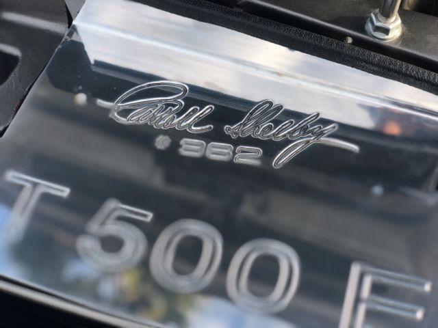 1967 Ford Mustang GT500E - photo 12