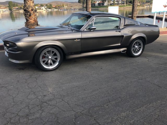 1967 Ford Mustang GT500E - photo 2