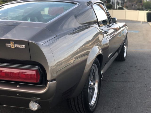 1967 Ford Mustang GT500E - photo 4