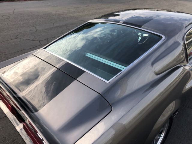 1967 Ford Mustang GT500E - photo 5